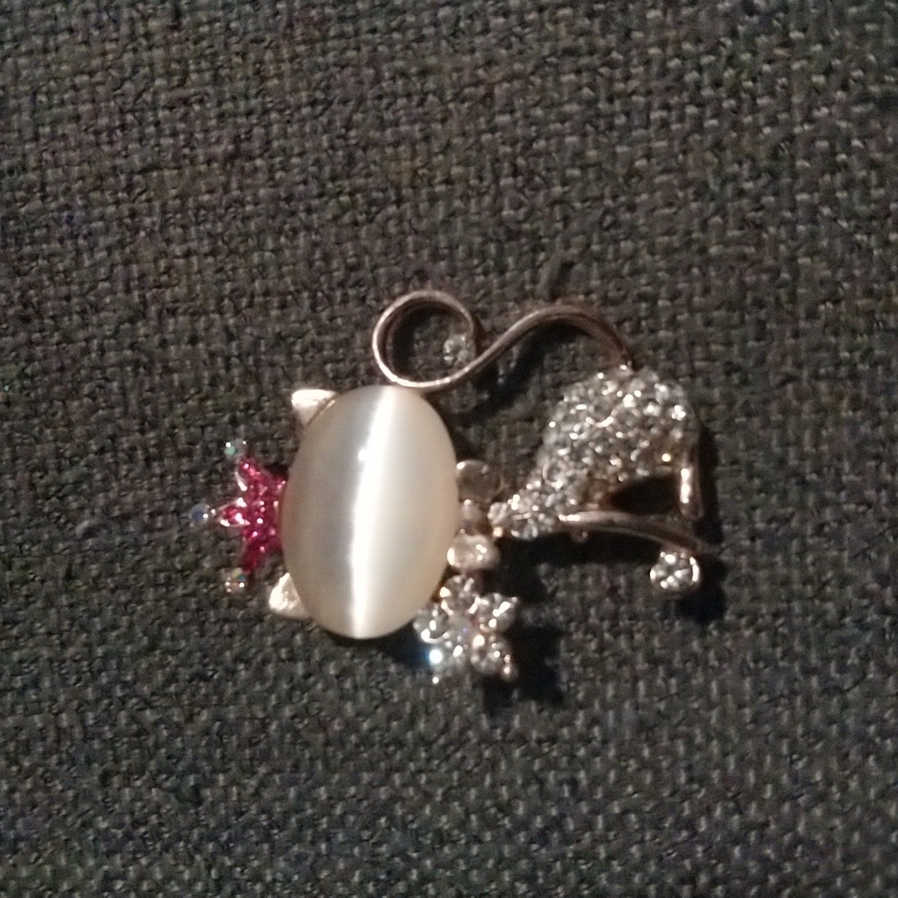 Ladies broach